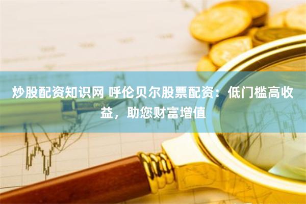 炒股配资知识网 呼伦贝尔股票配资：低门槛高收益，助您财富增值